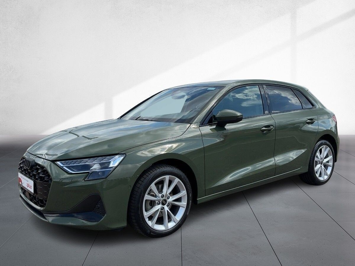 Image about Audi A3 Sportback advanced 35 TFSI S tronic