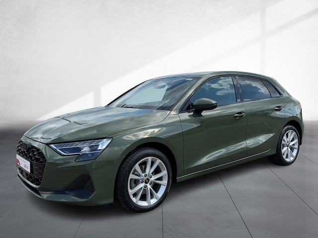 Image about Audi A3 Sportback advanced 35 TFSI S tronic