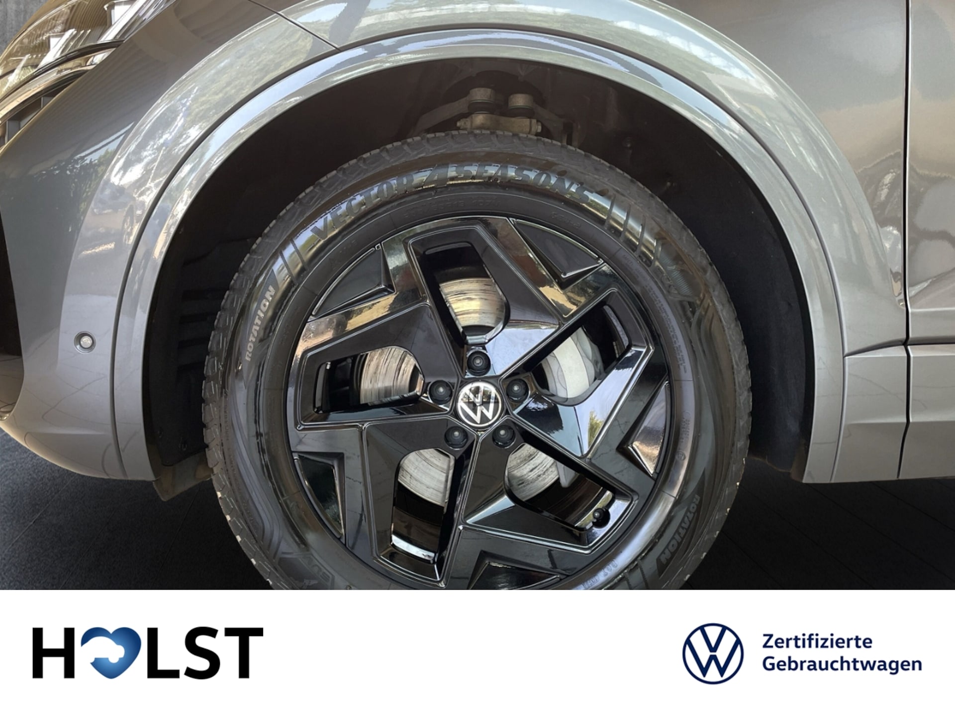 Volkswagen Touareg R-Line