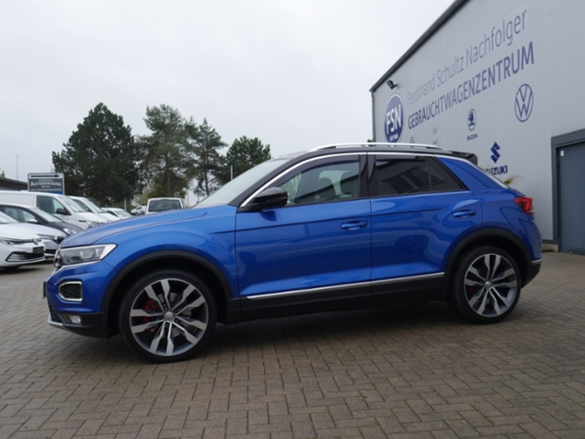 Volkswagen T-Roc Sport