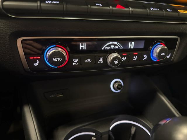 2018 AUDI A3 - Image 19