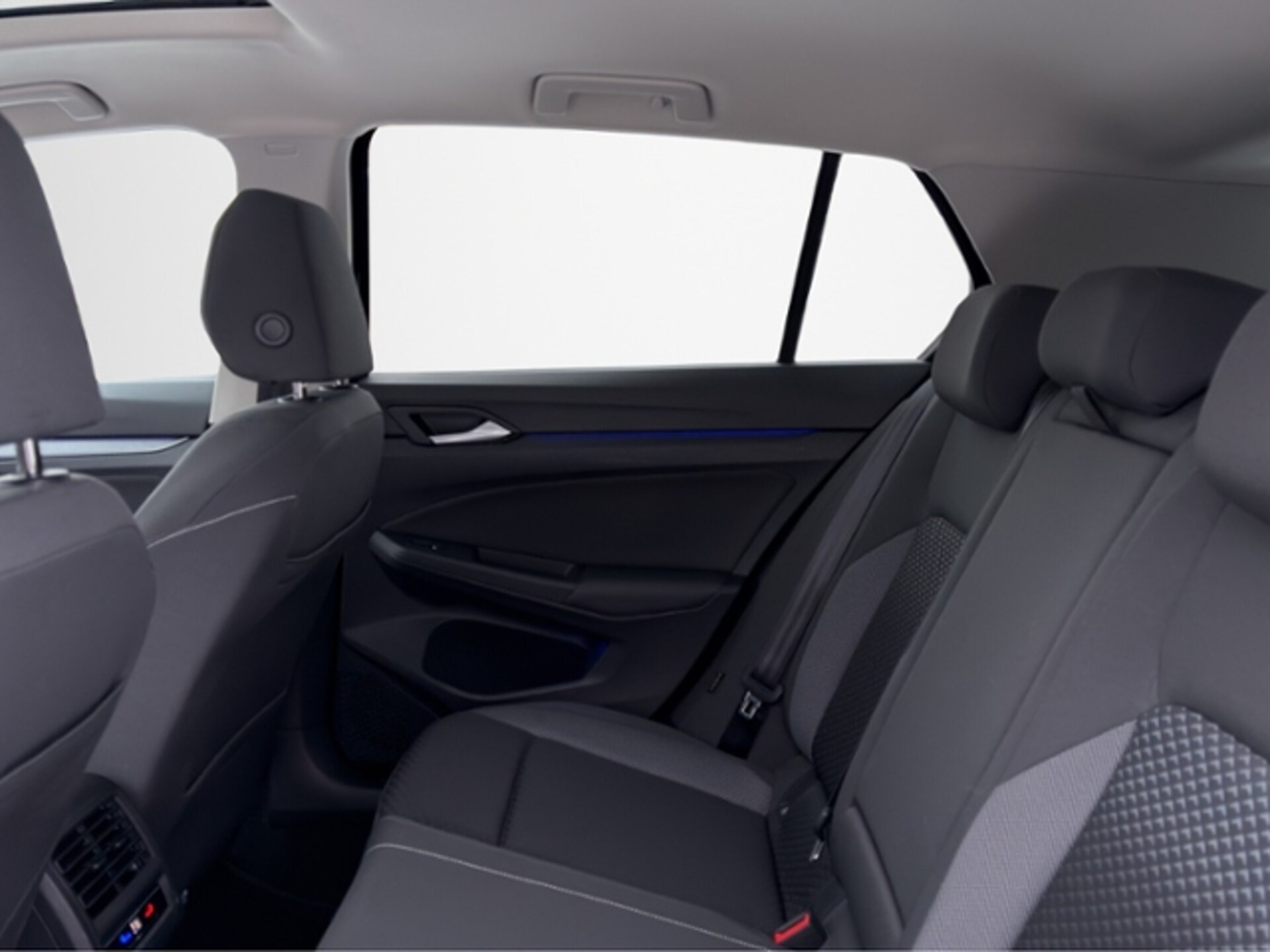Volkswagen Golf Active