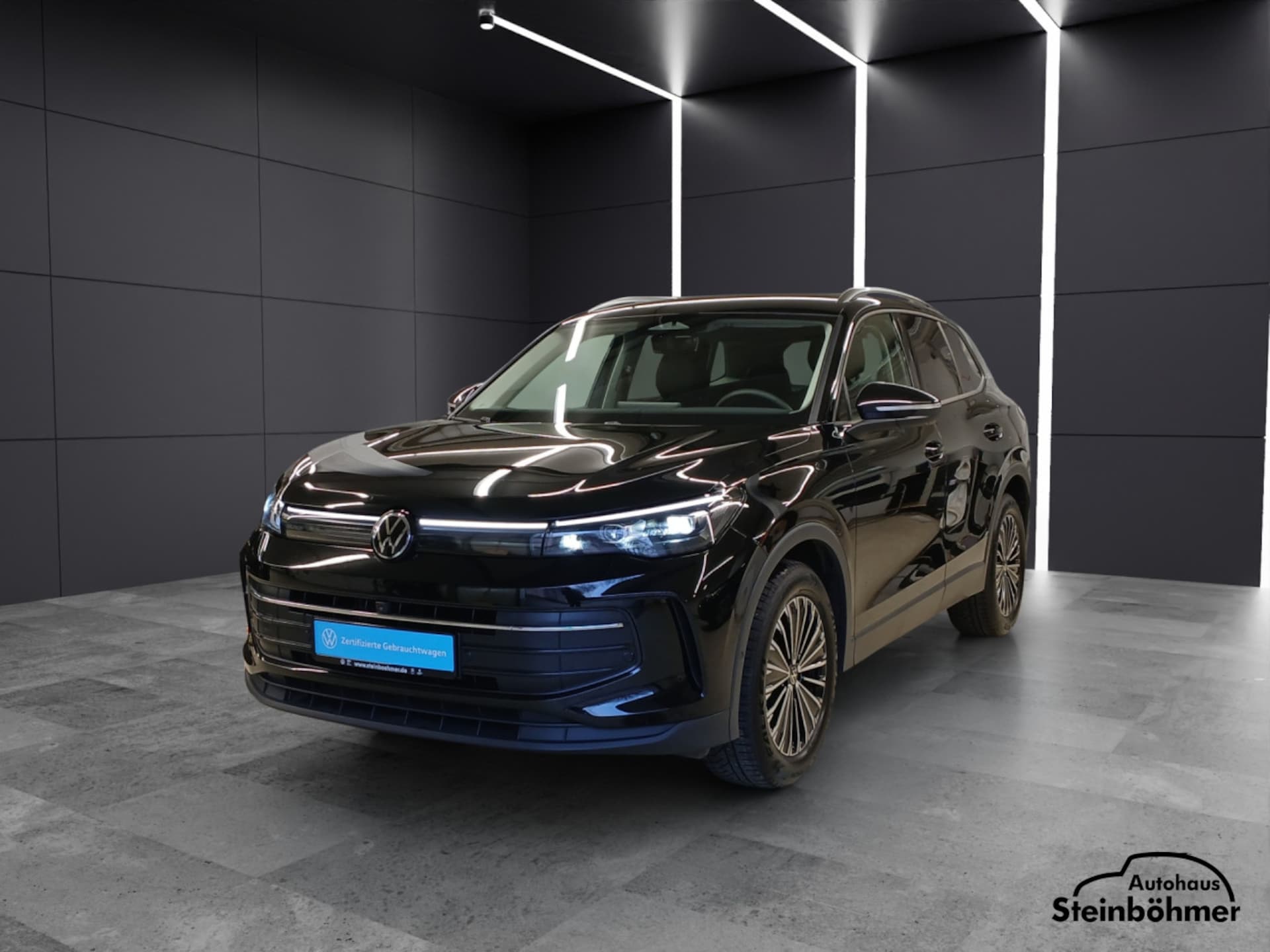 Volkswagen Tiguan Life
