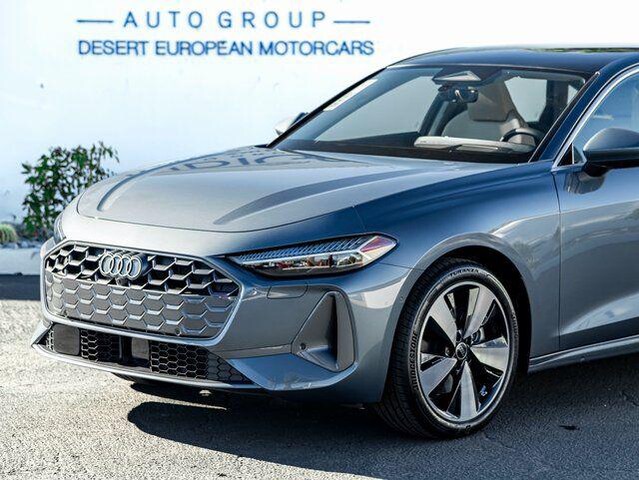 2025 Audi A5 Sedan
