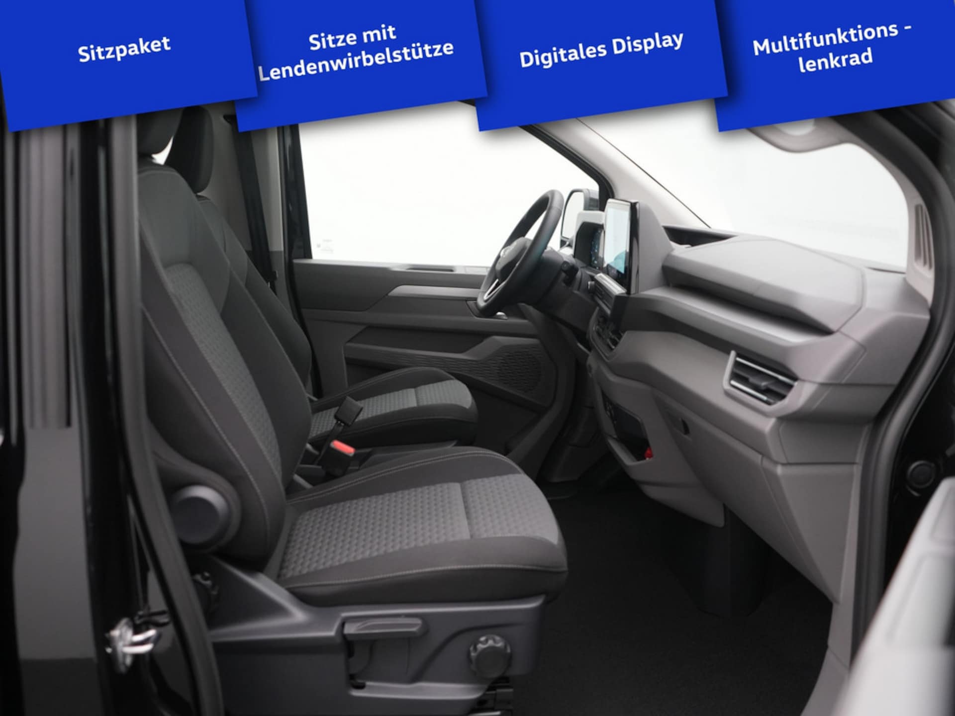 Volkswagen Caravelle Life