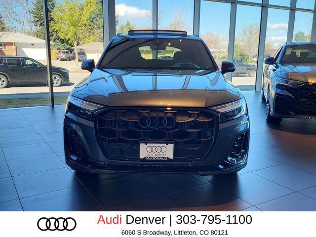 2026 Audi SQ7
