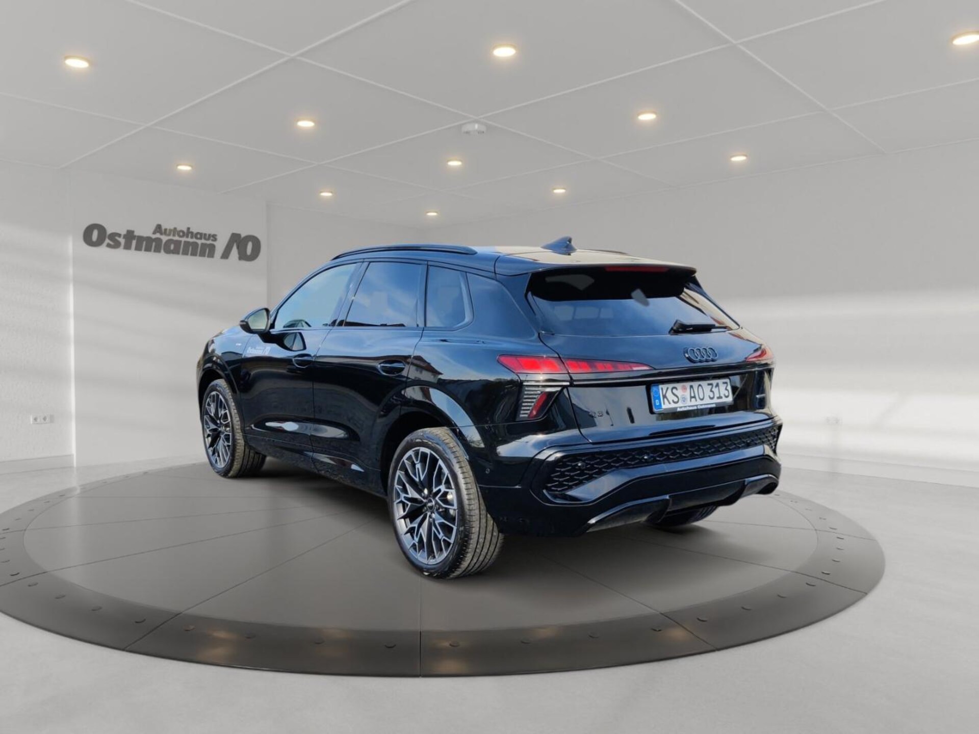 Audi Q3 SUV