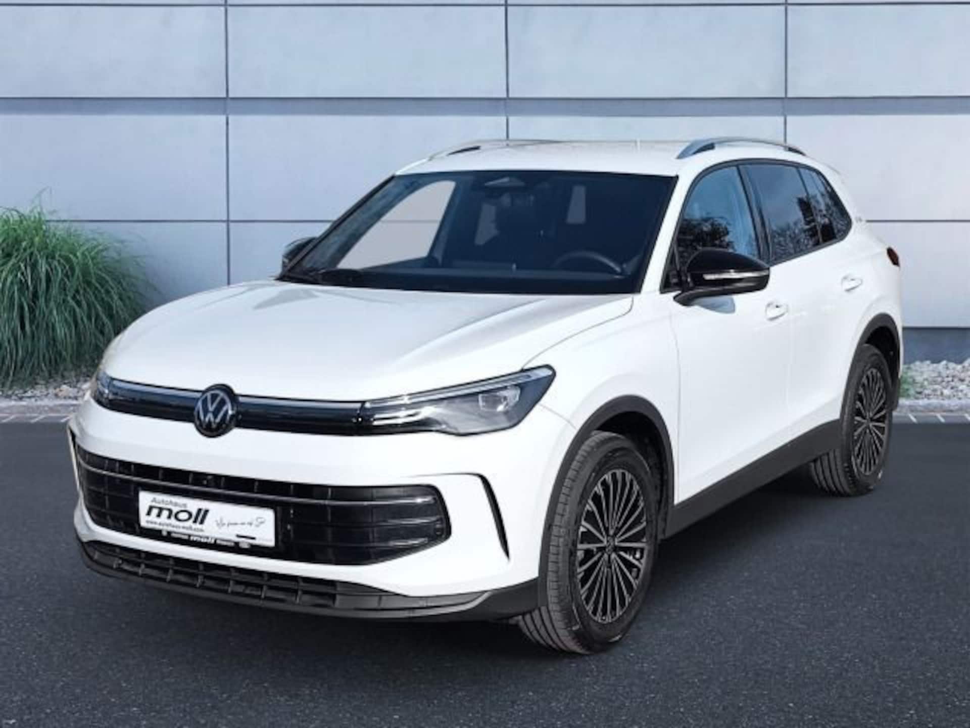 Volkswagen Tiguan Life