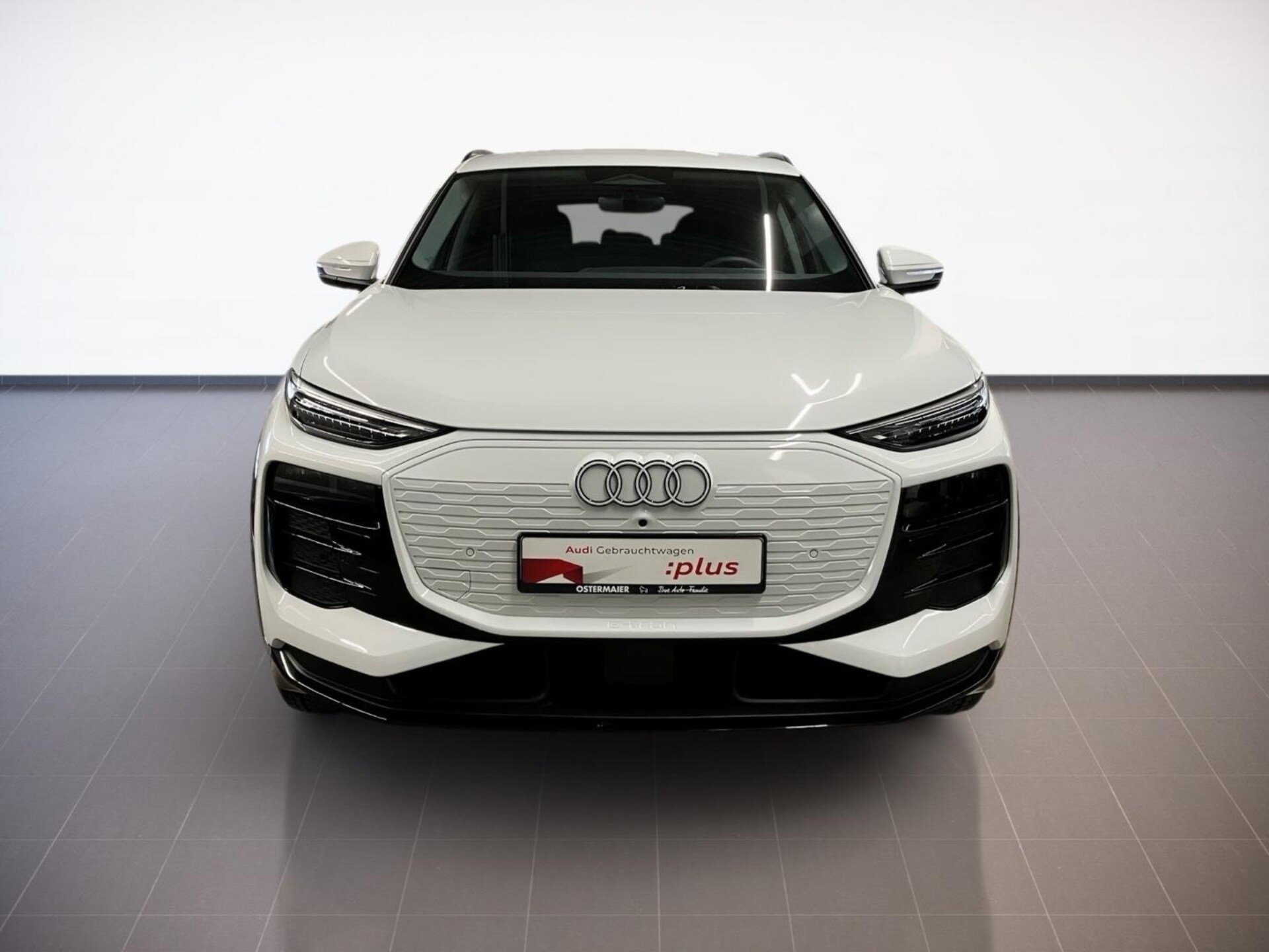 Audi Q6 SUV e-tron