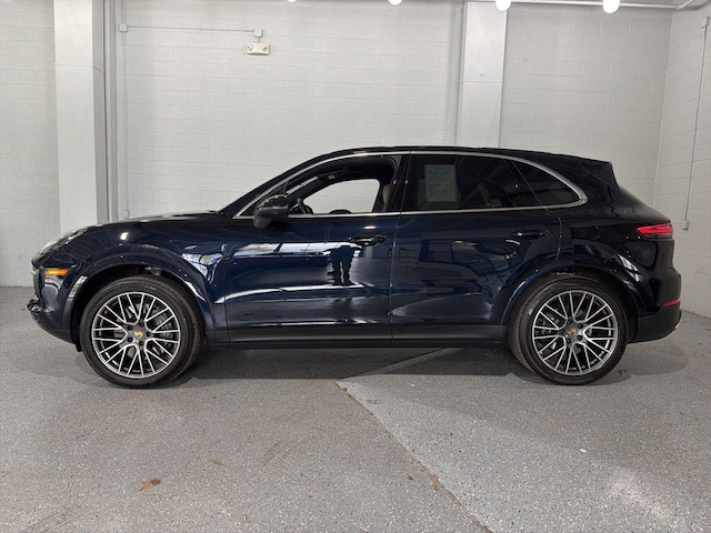 2023 Porsche Cayenne Hybrid