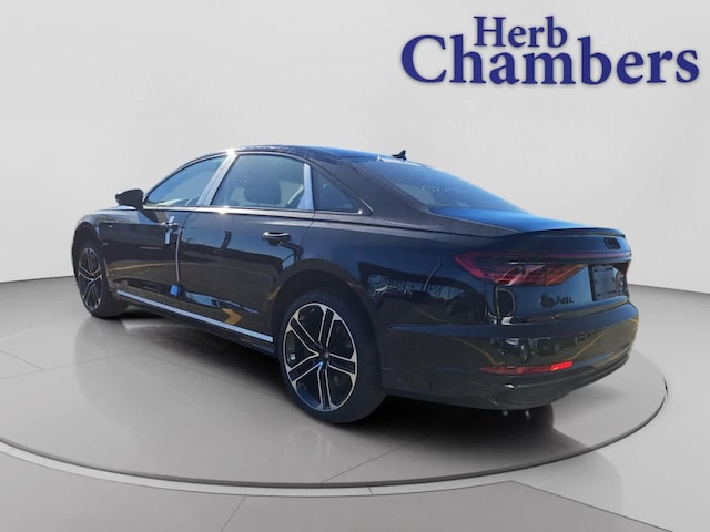 2025 Audi A8 L