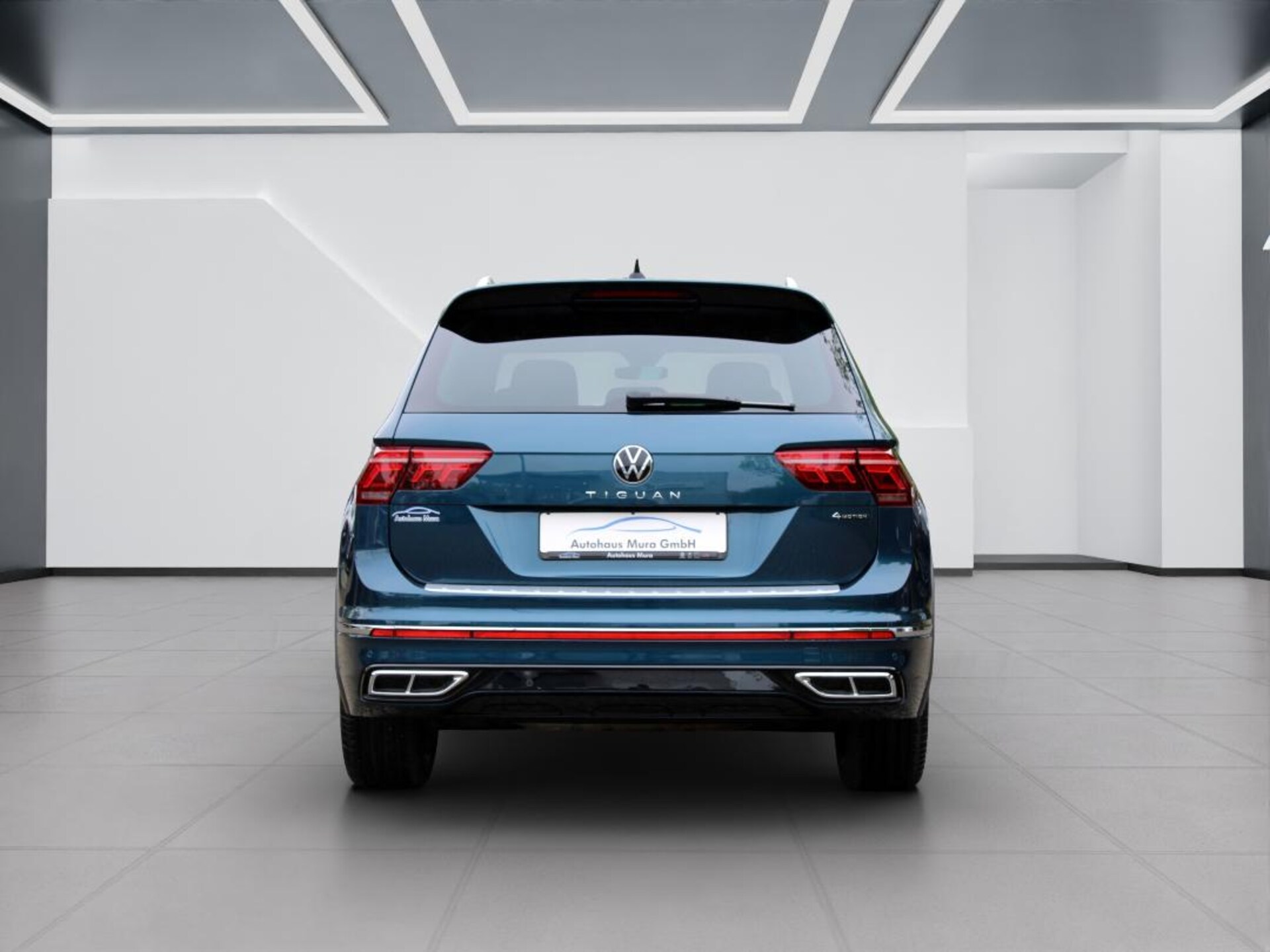 Volkswagen Tiguan R-Line