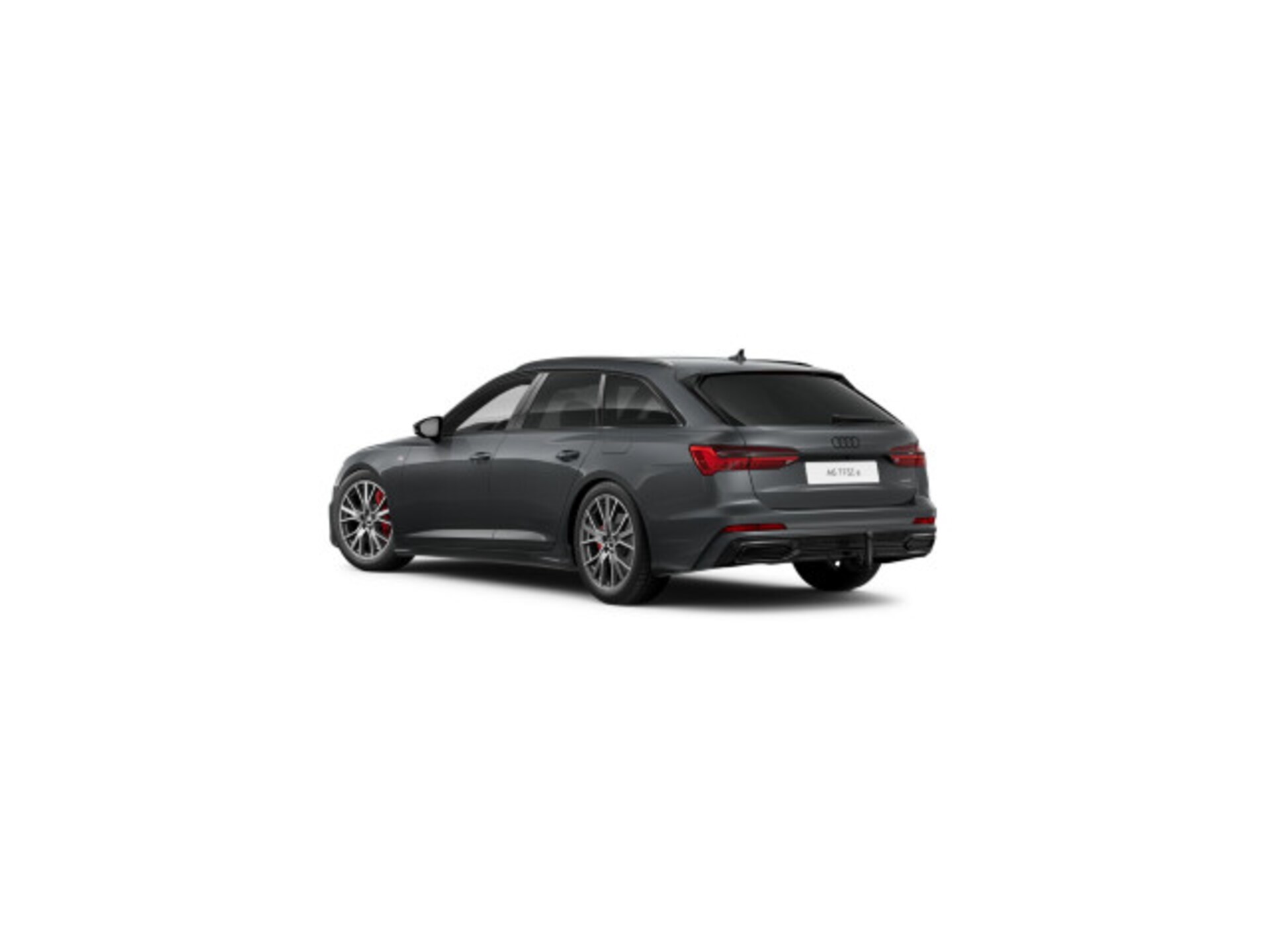 Audi A6 Avant TFSI e Sport