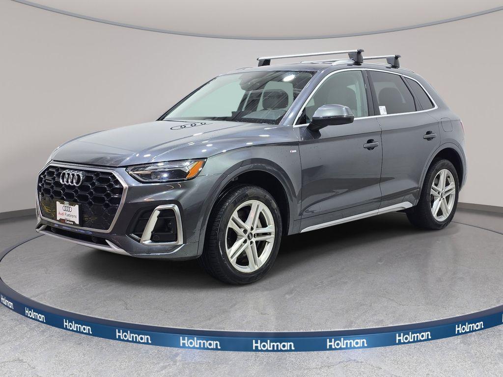 2023 Audi Q5 55 e Premium's photo