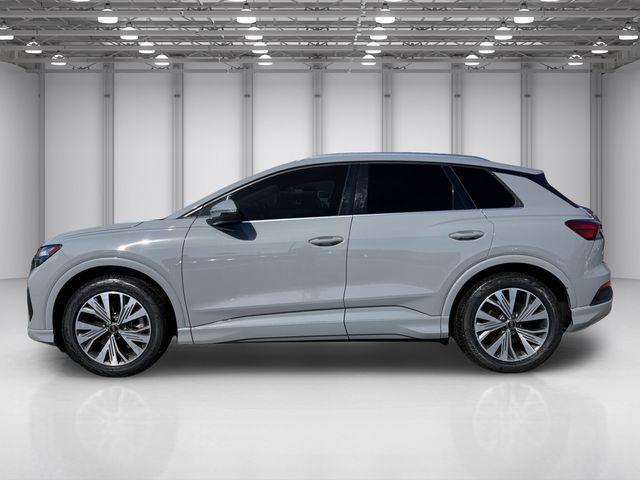 Used 2023 Audi Q4 e-tron Premium with VIN WA1ACBFZ8PP040271 for sale in Reno, NV