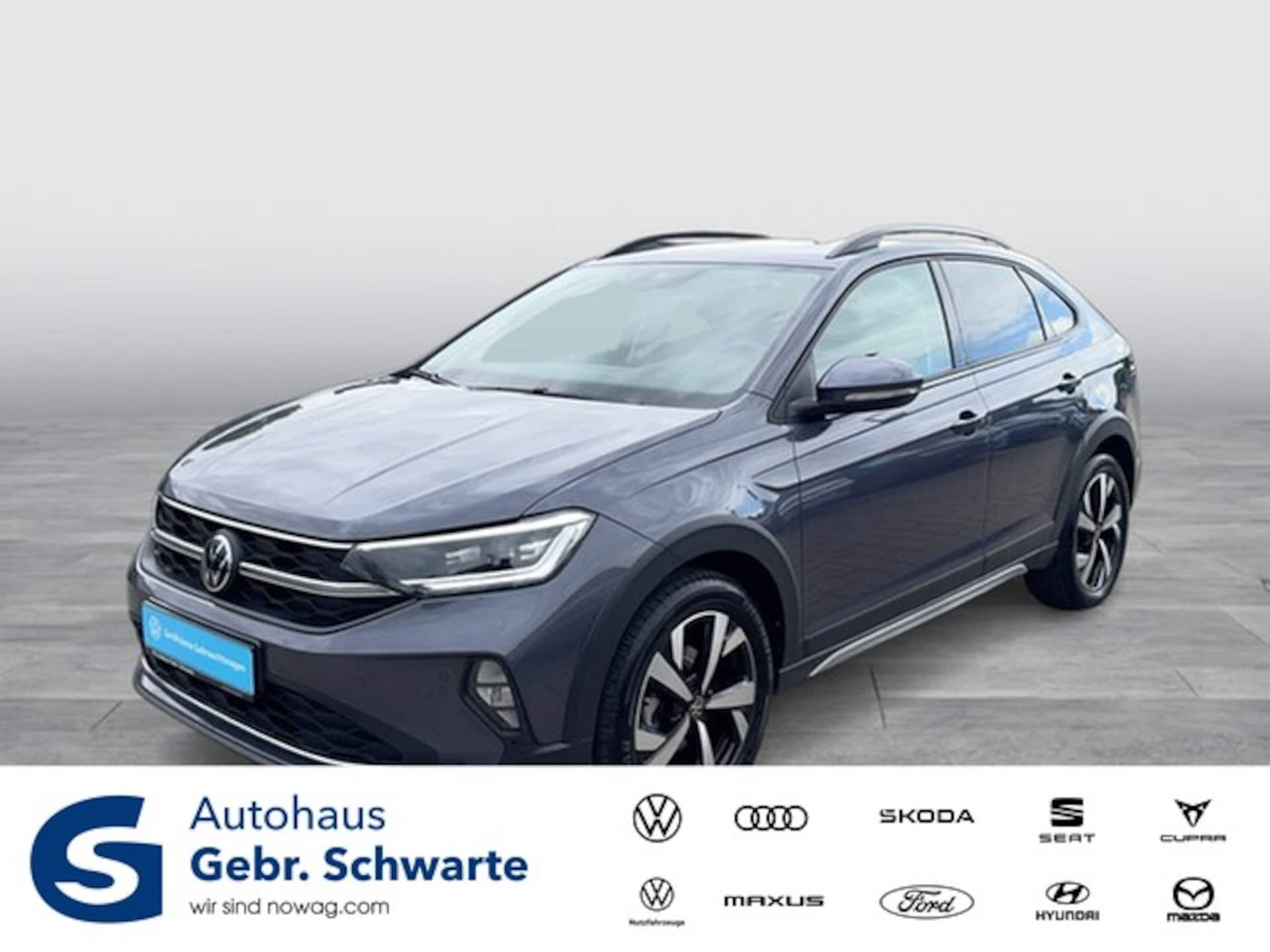 Volkswagen Taigo MOVE