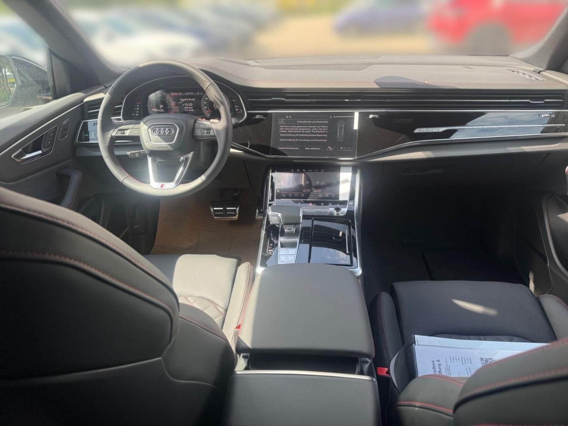 Audi Q8 SUV