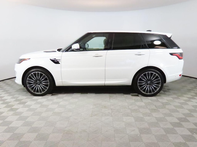 2021 Land Rover Range Rover Sport