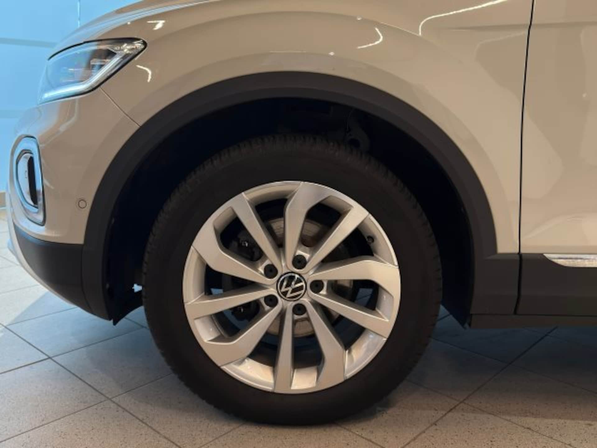 Volkswagen T-Roc Style