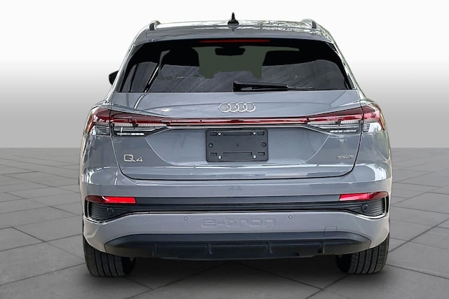 2024 Audi Q4 e-tron