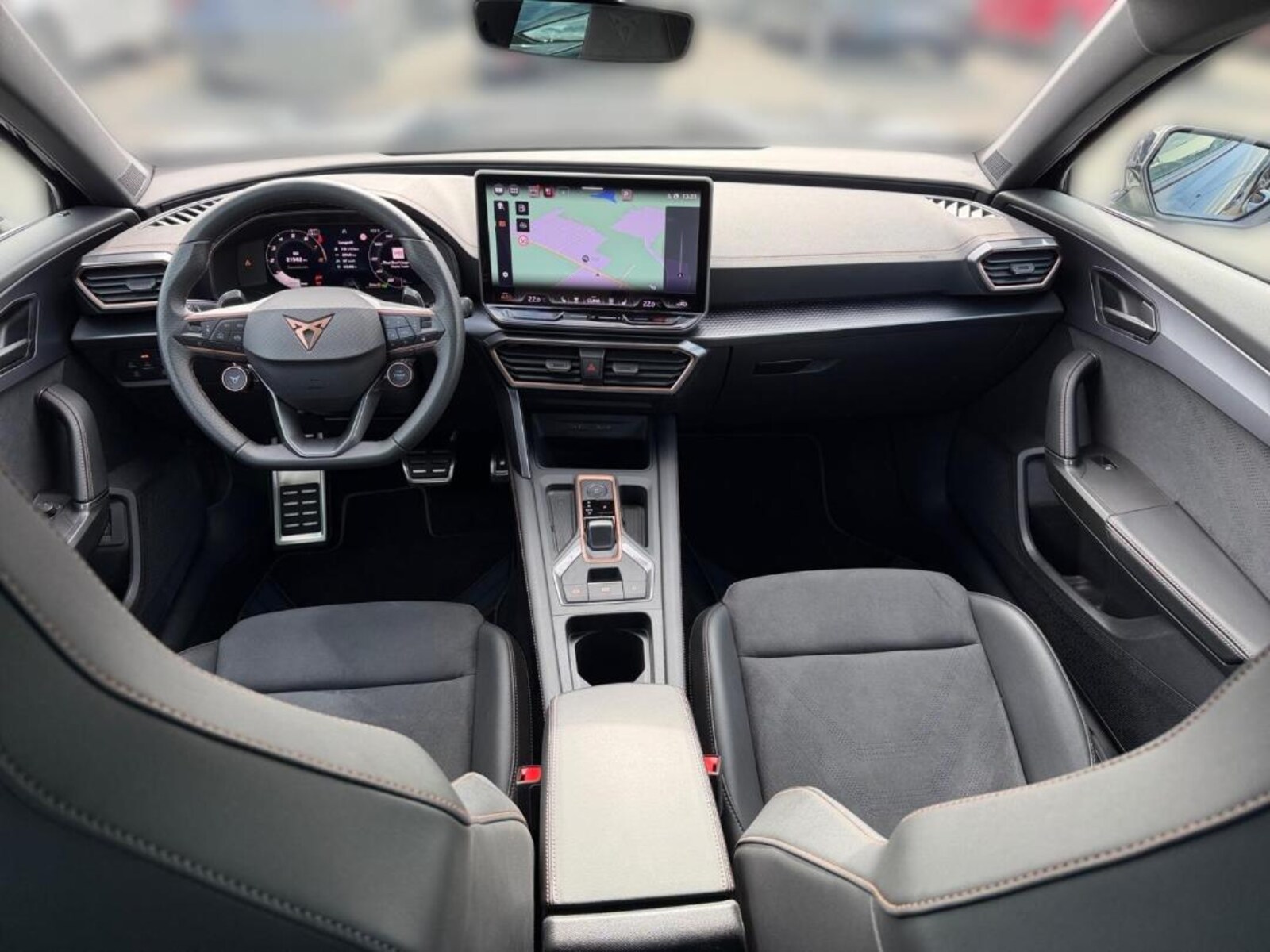 CUPRA Formentor – Bild 17