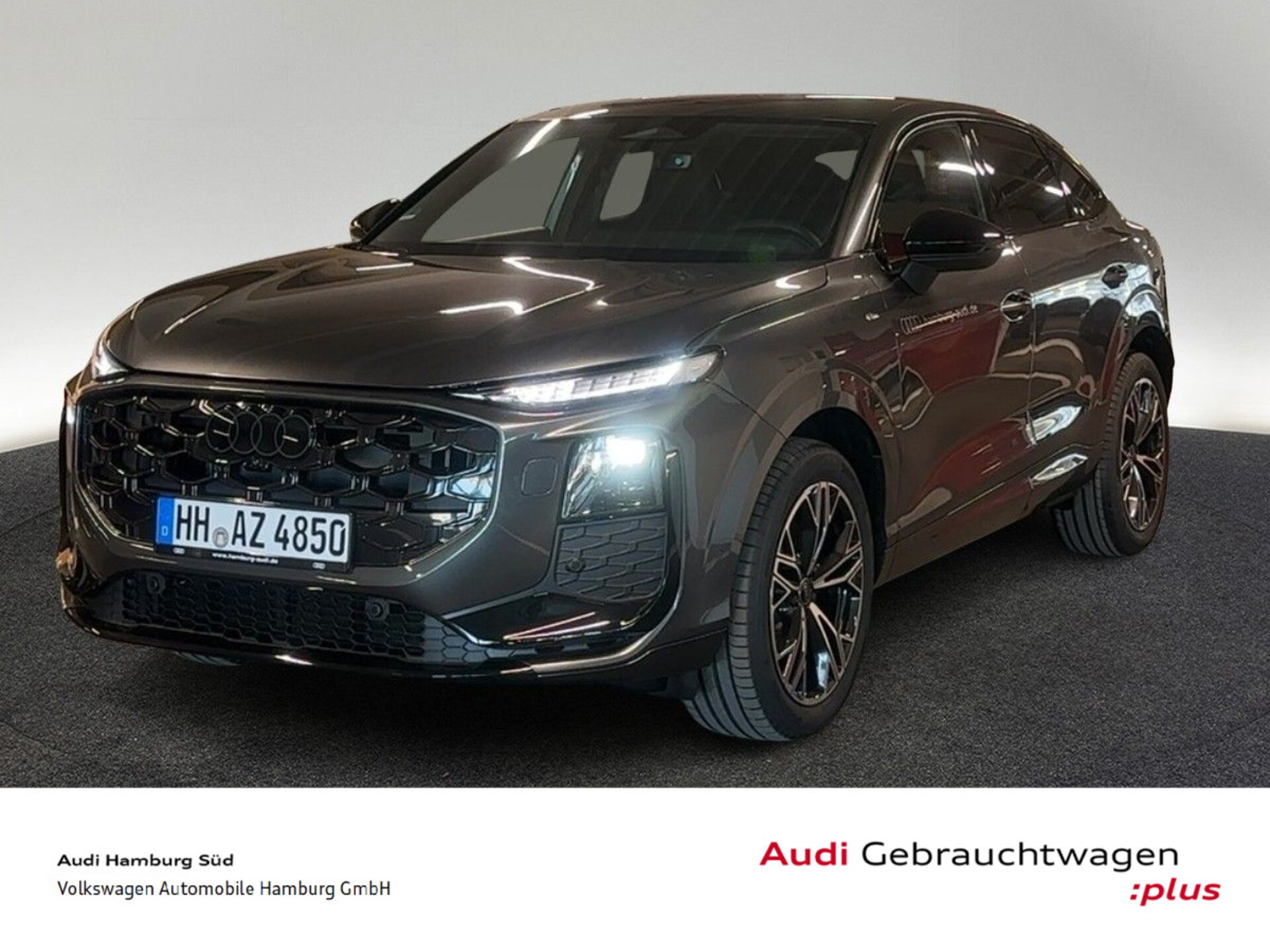 Audi Q3 Sportback