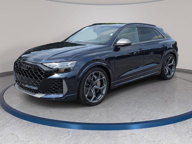 2026 Audi RS Q8 SUV performance