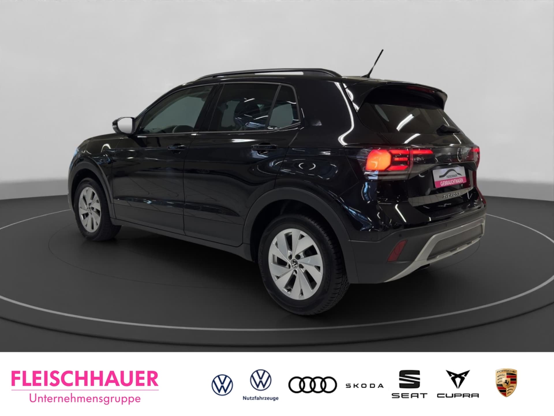 Volkswagen T-Cross Life