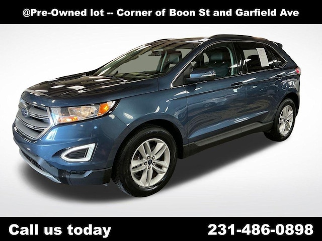 2018 Ford Edge