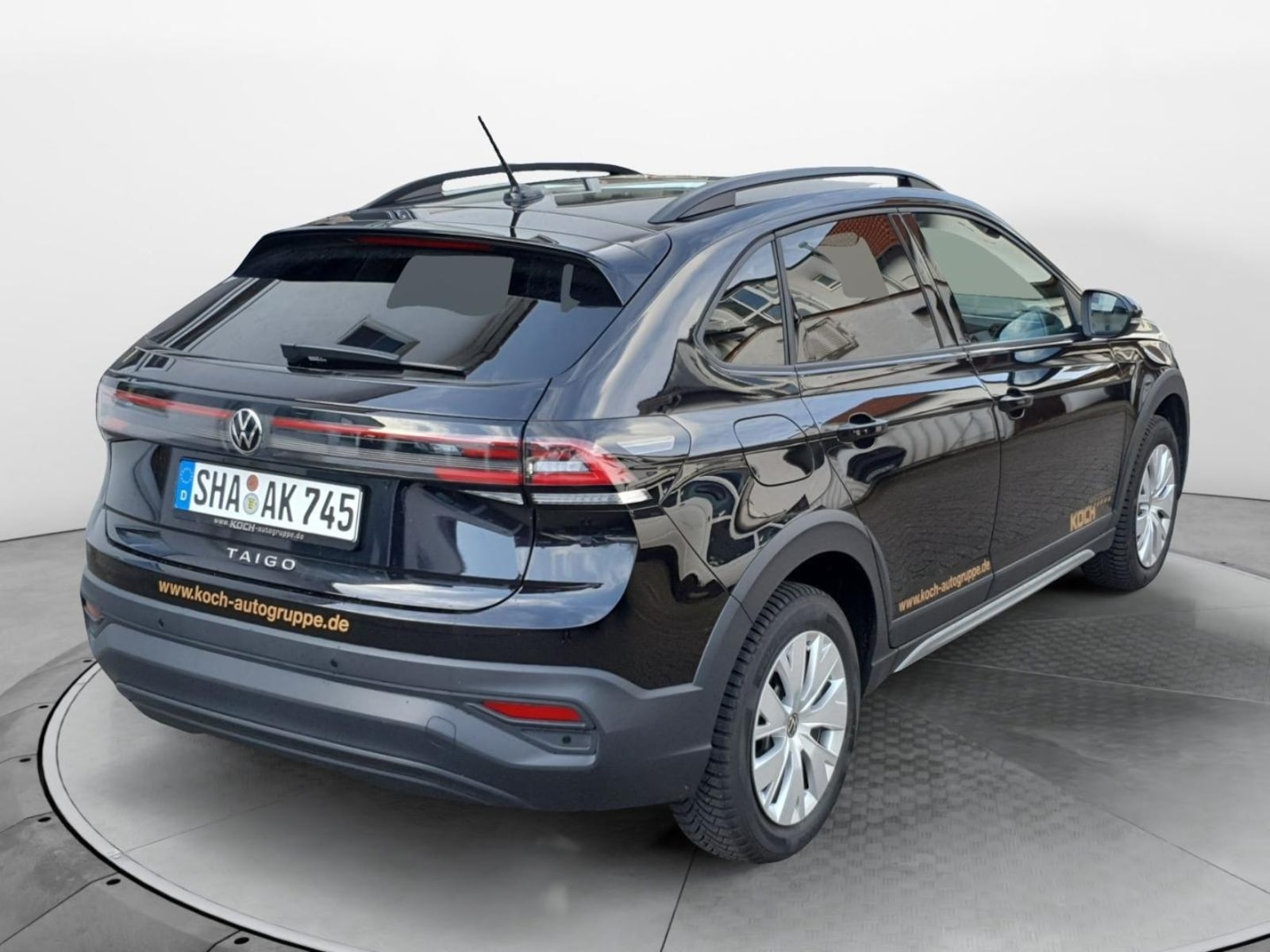 Volkswagen Taigo – Bild 9