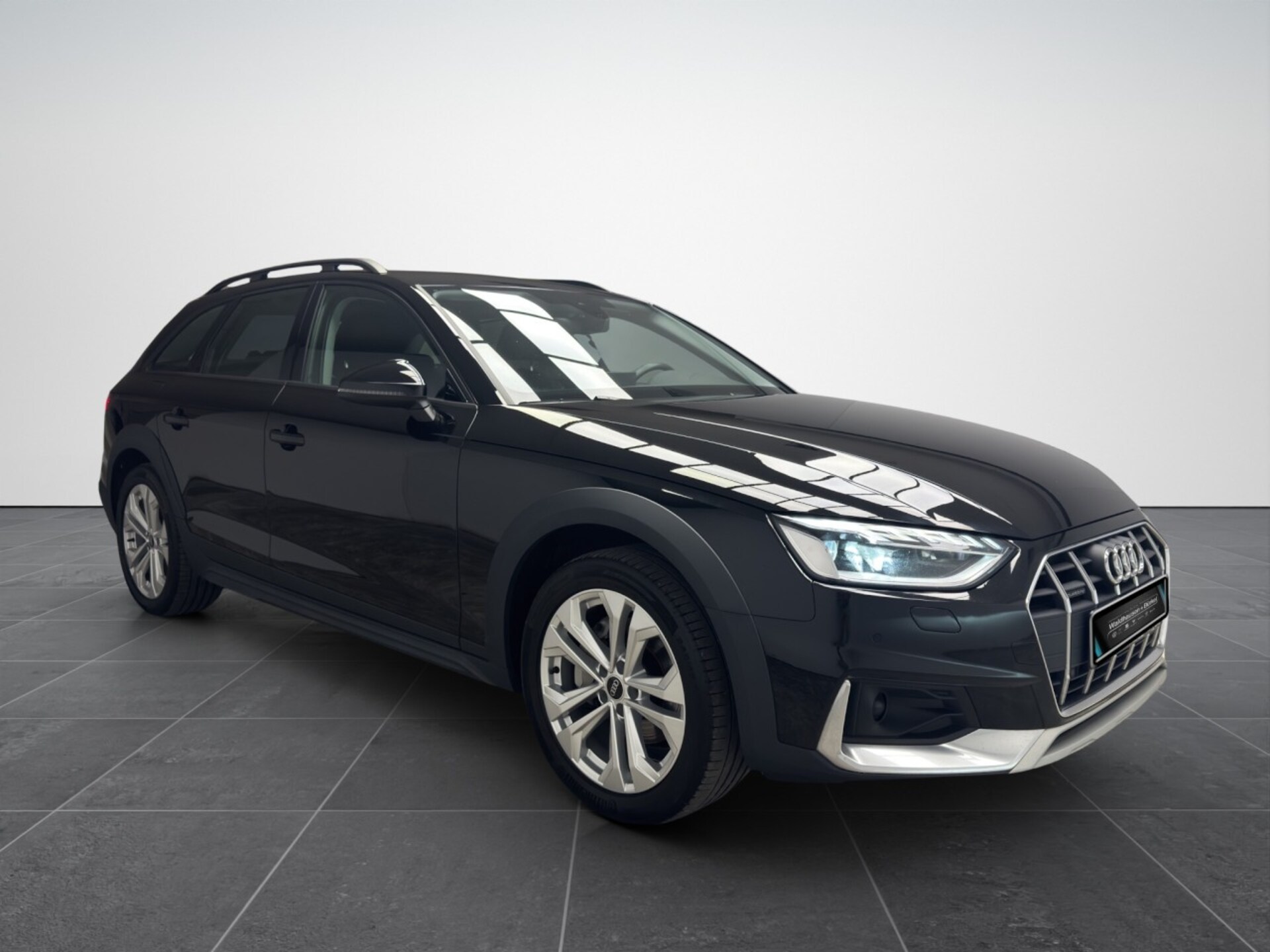 Audi A4 allroad quattro