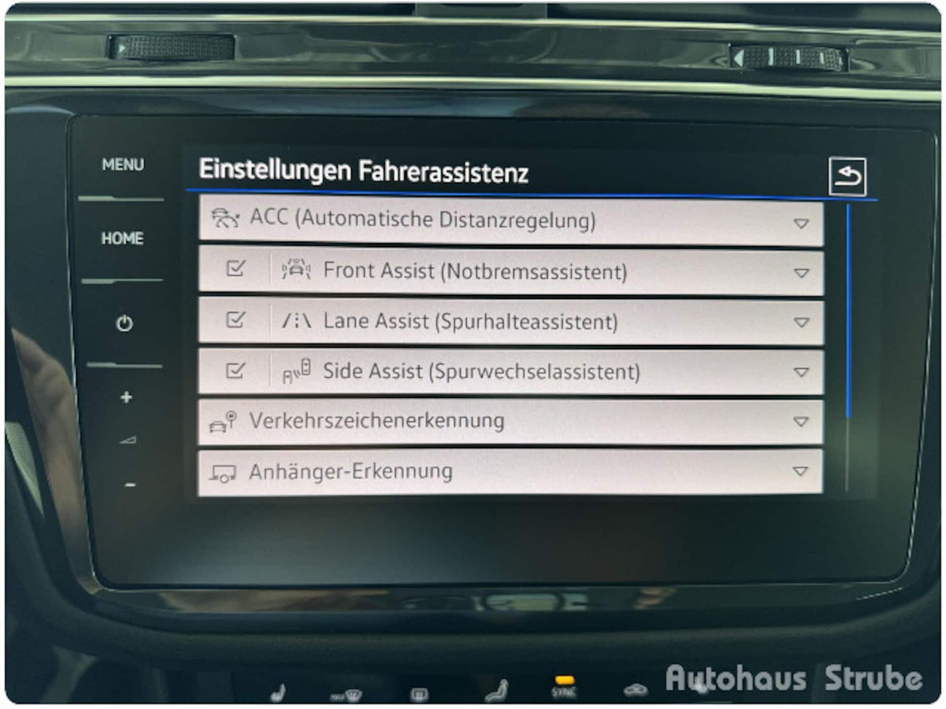 Volkswagen Tiguan Elegance
