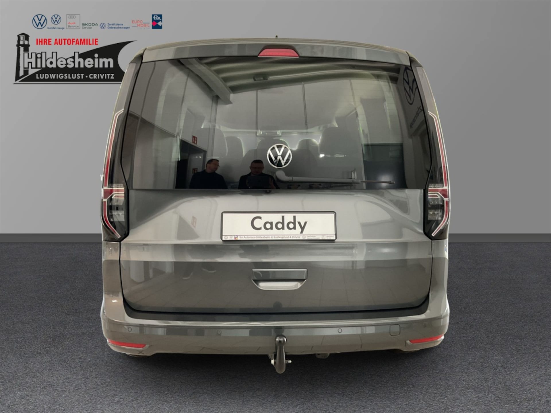 Volkswagen Caddy Life