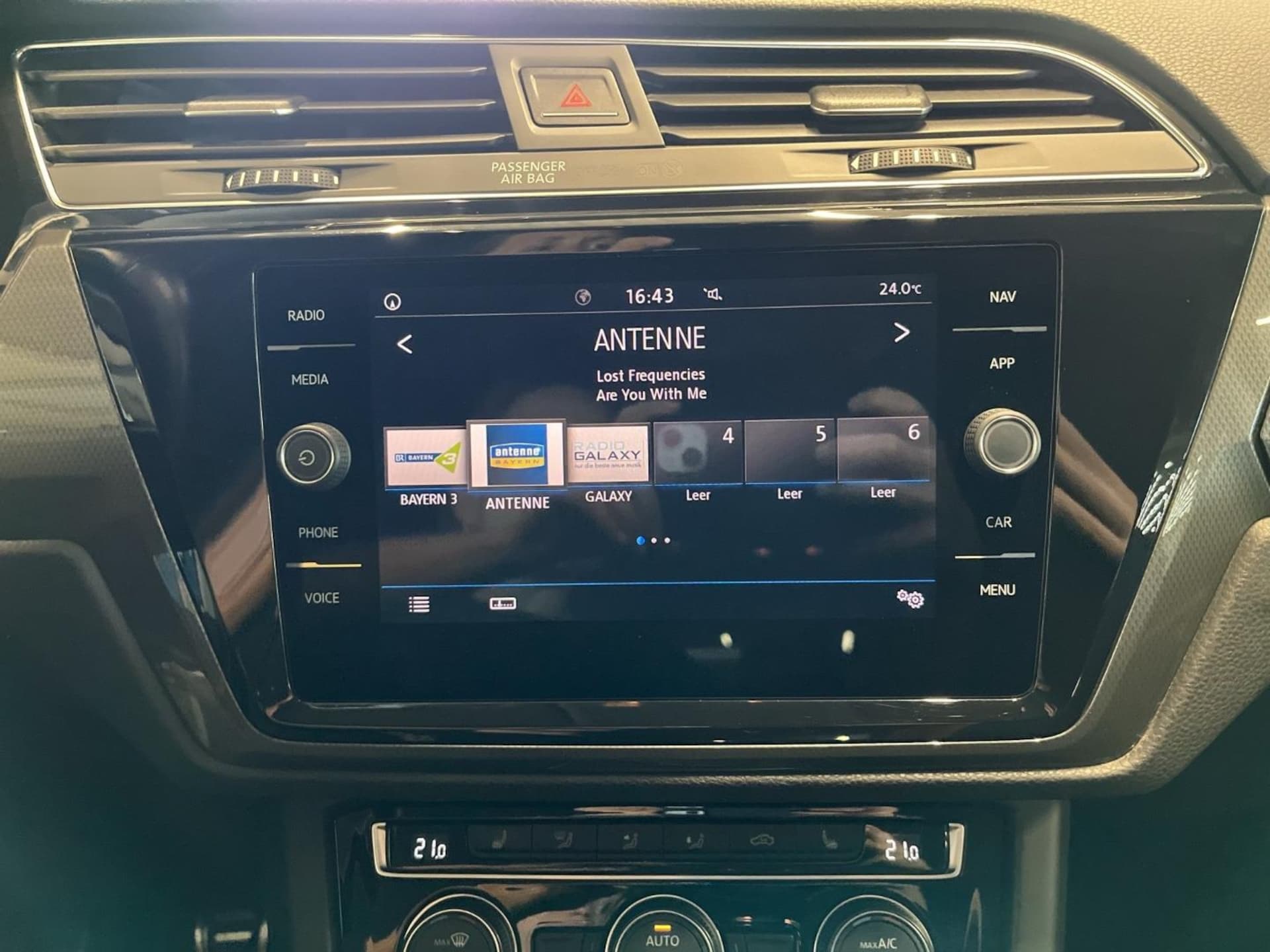Volkswagen Touran IQ.DRIVE