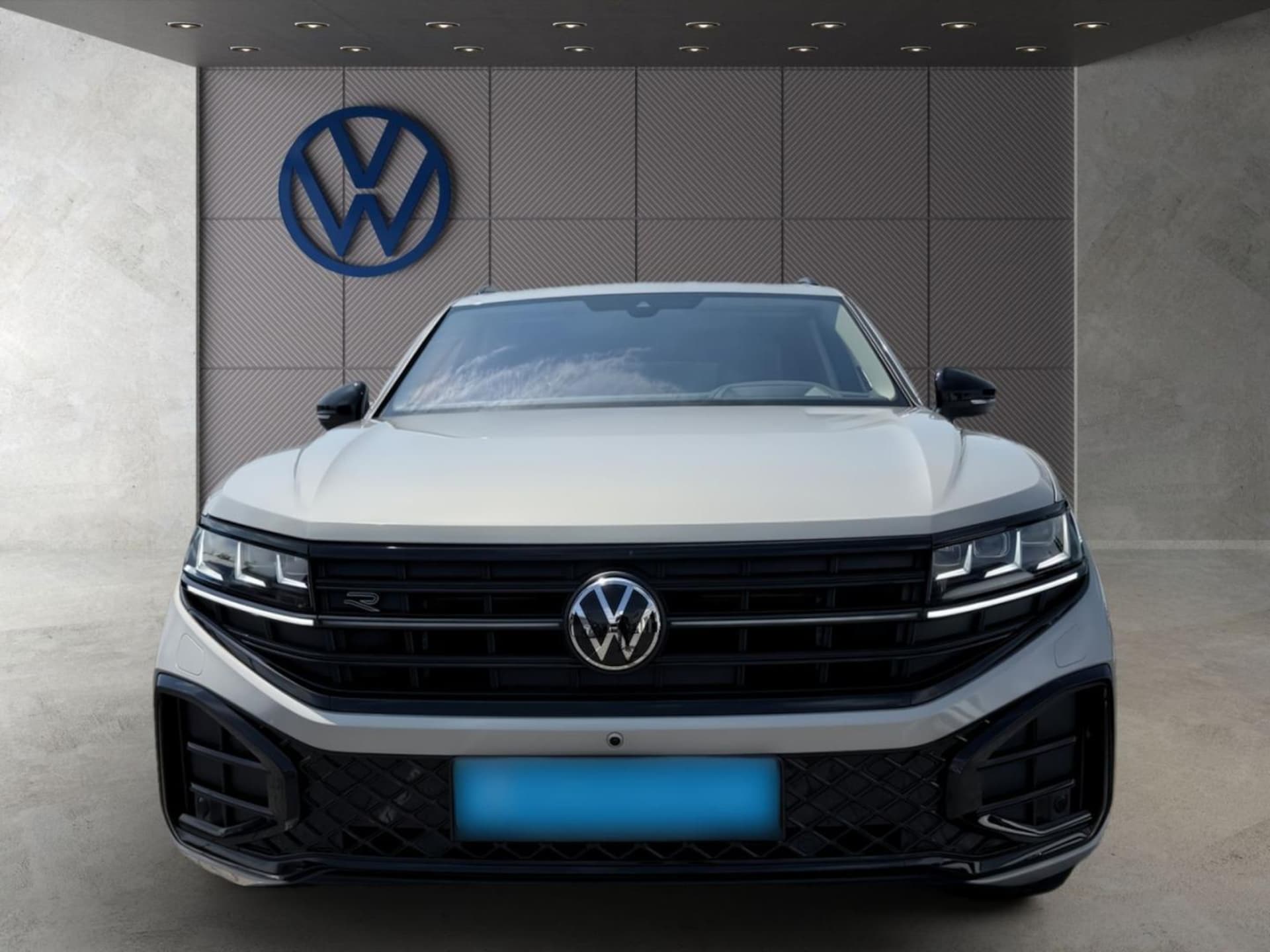 Volkswagen Touareg R-Line