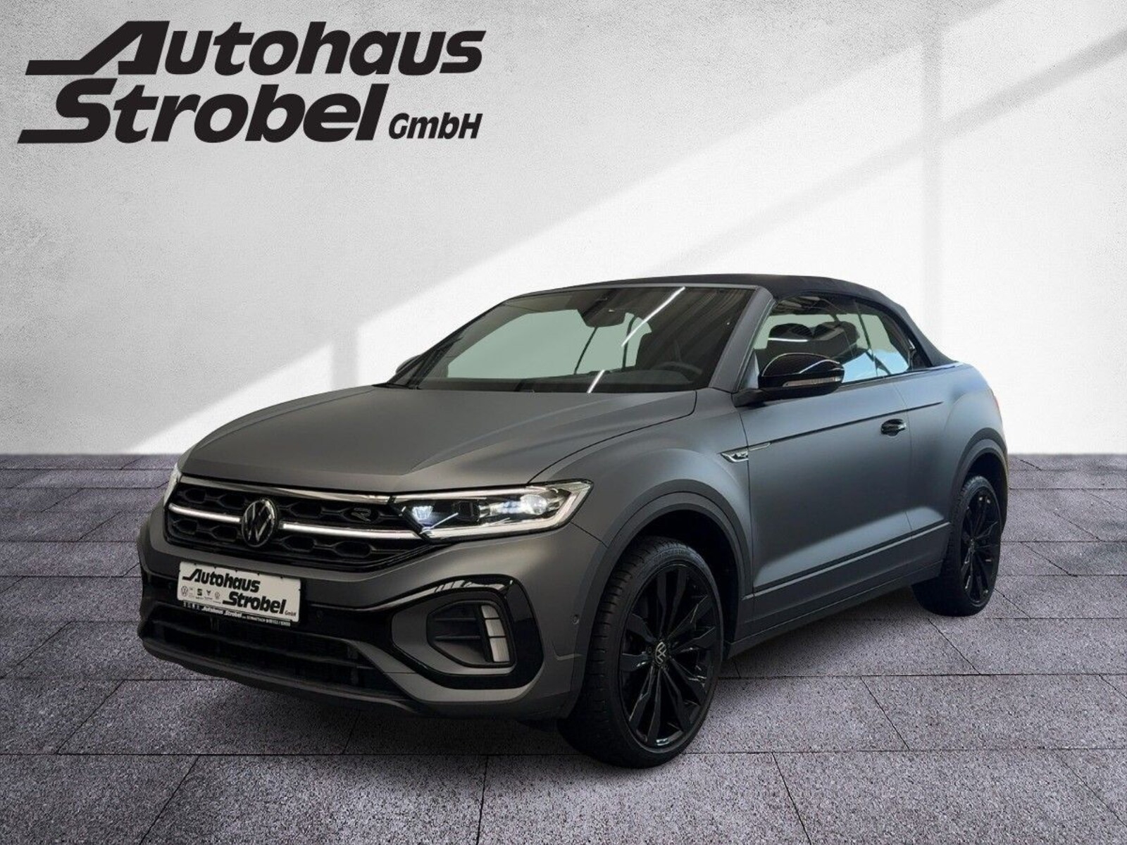 Volkswagen T-Roc Cabriolet – Bild 2