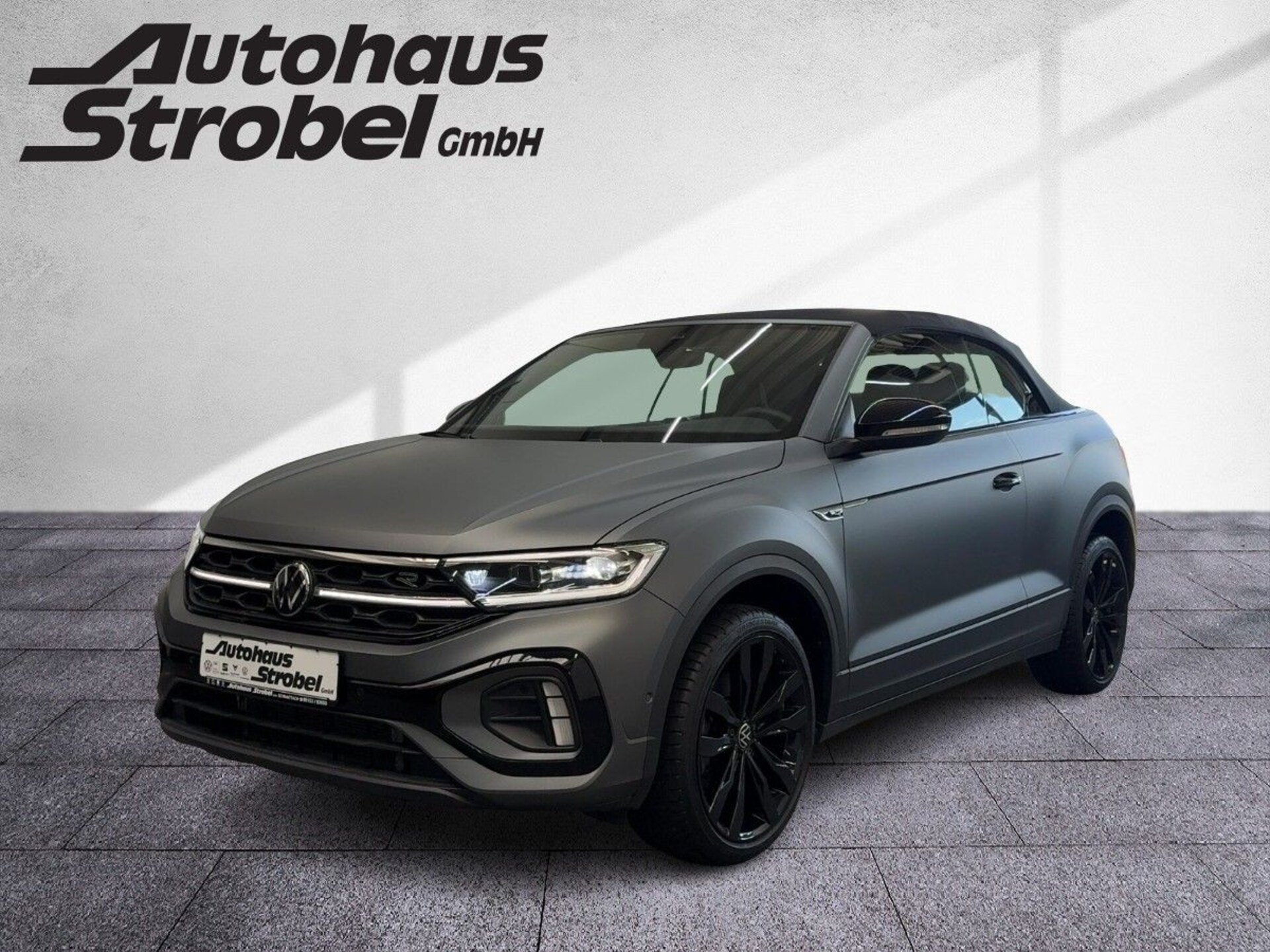 Volkswagen T-Roc Cabriolet R-Line