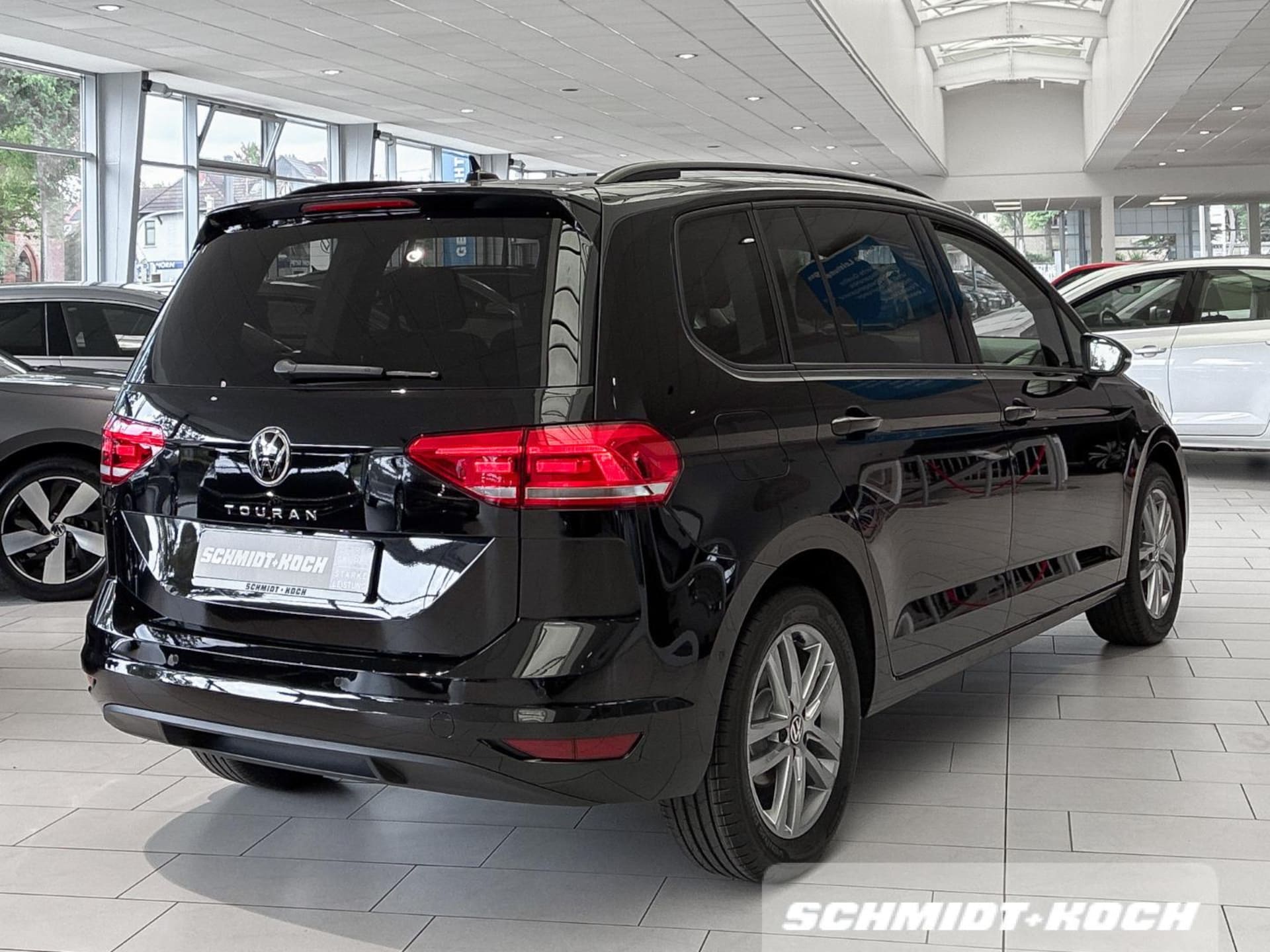 Volkswagen Touran Comfortline