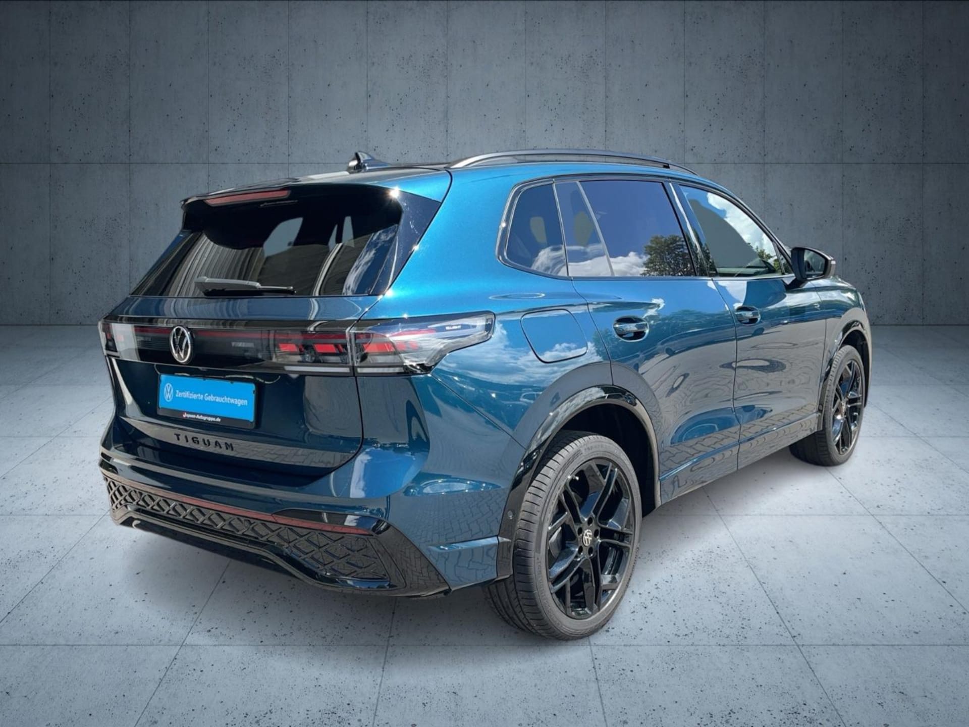 Volkswagen Tiguan R-Line