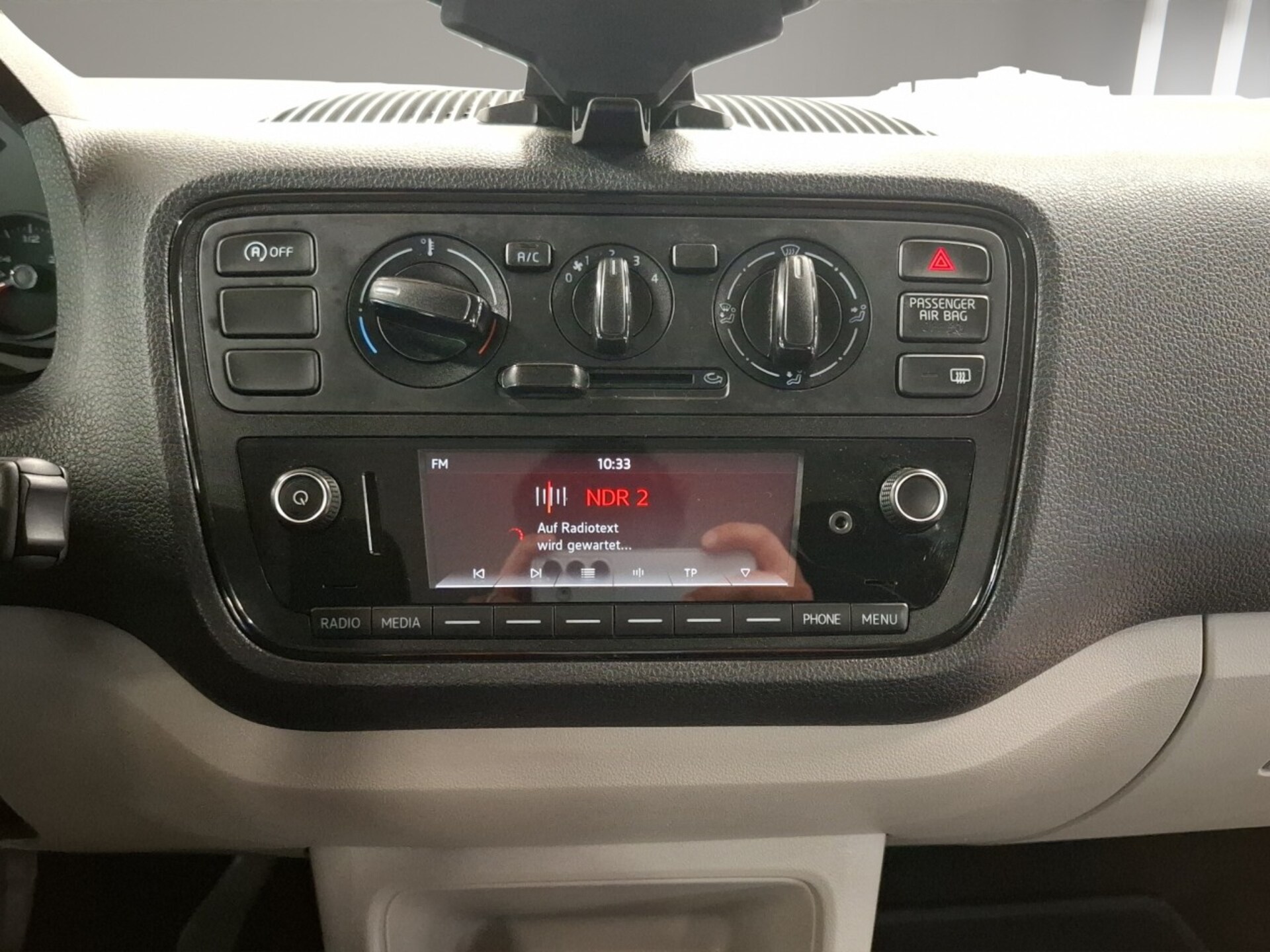 SEAT Mii Style