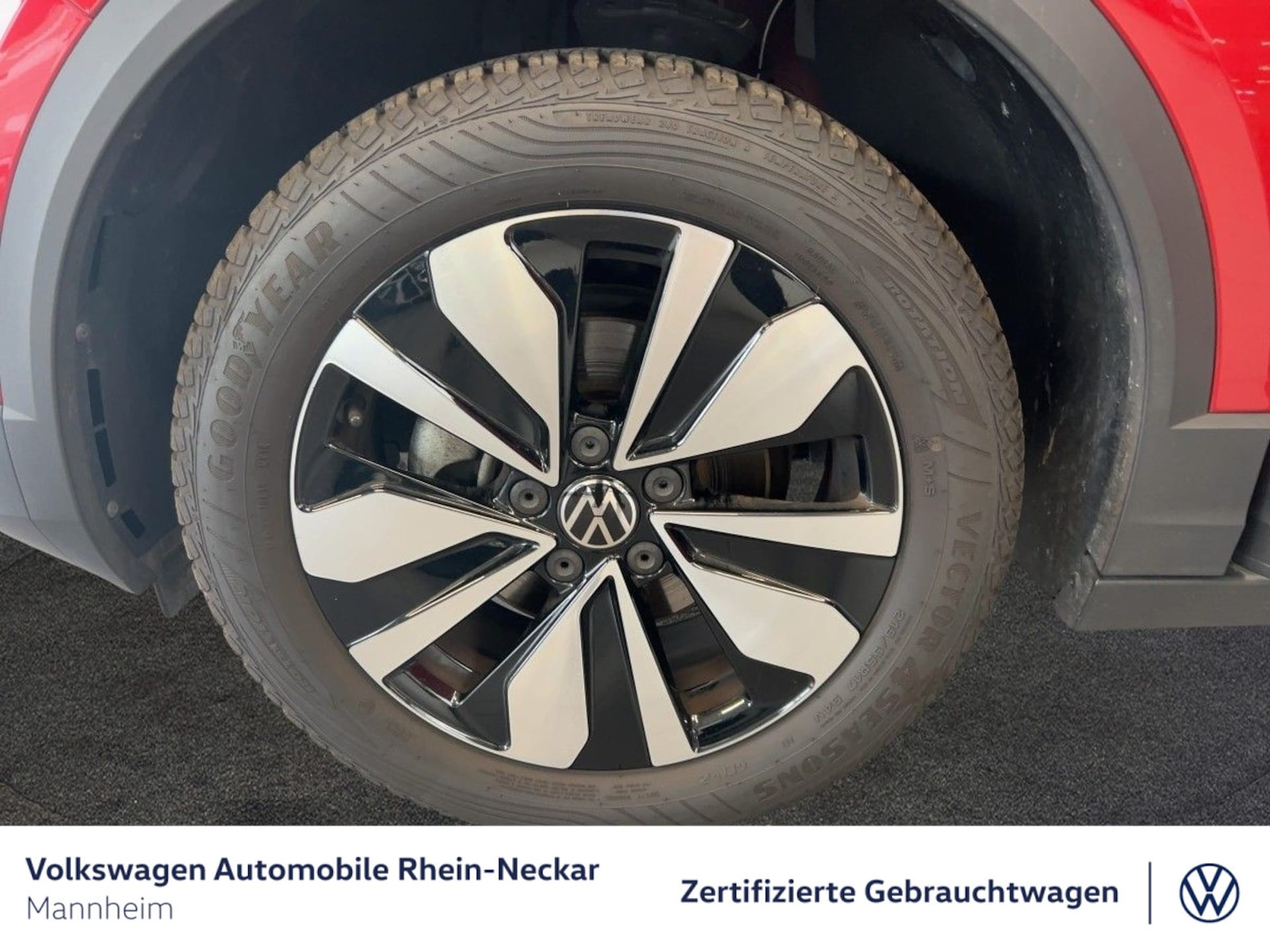Volkswagen T-Roc Cabriolet Style