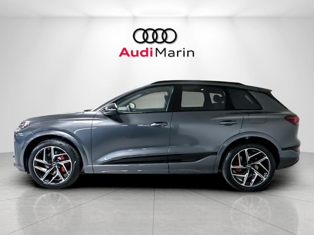 2027 Audi SQ6 e-tron