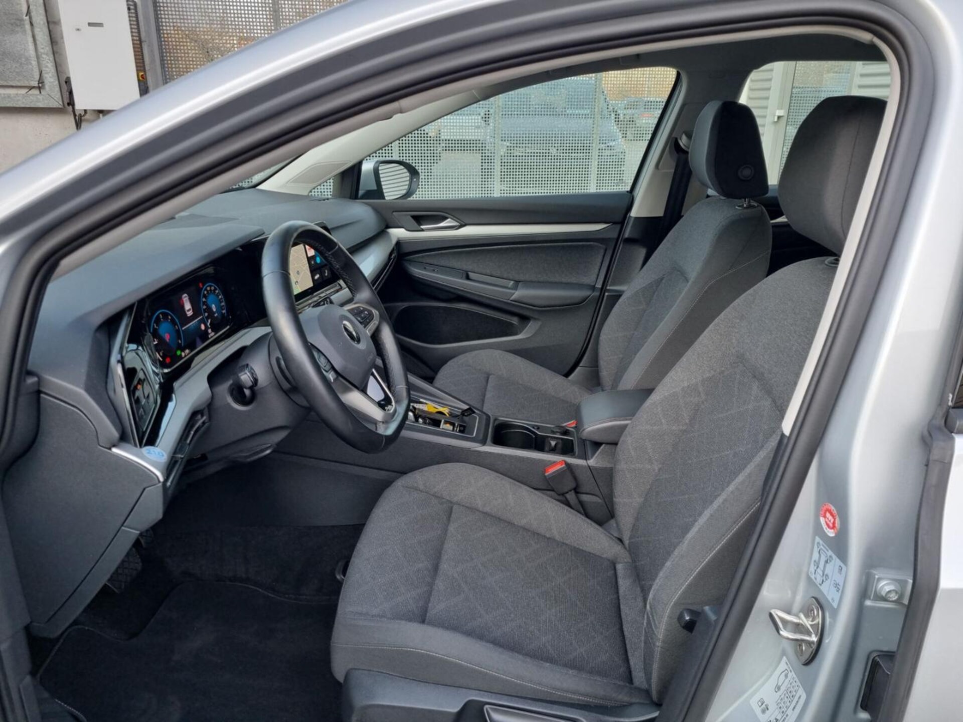 Volkswagen Golf Variant Life