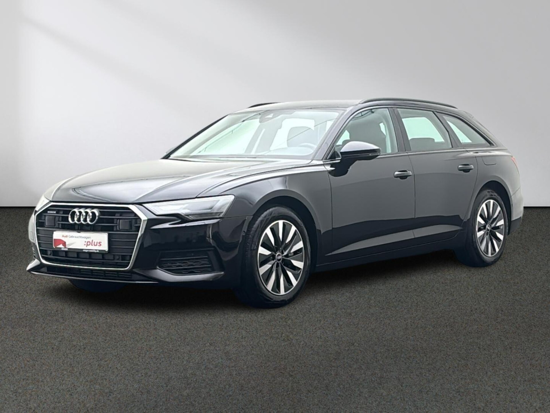 Audi A6 Avant TFSI e