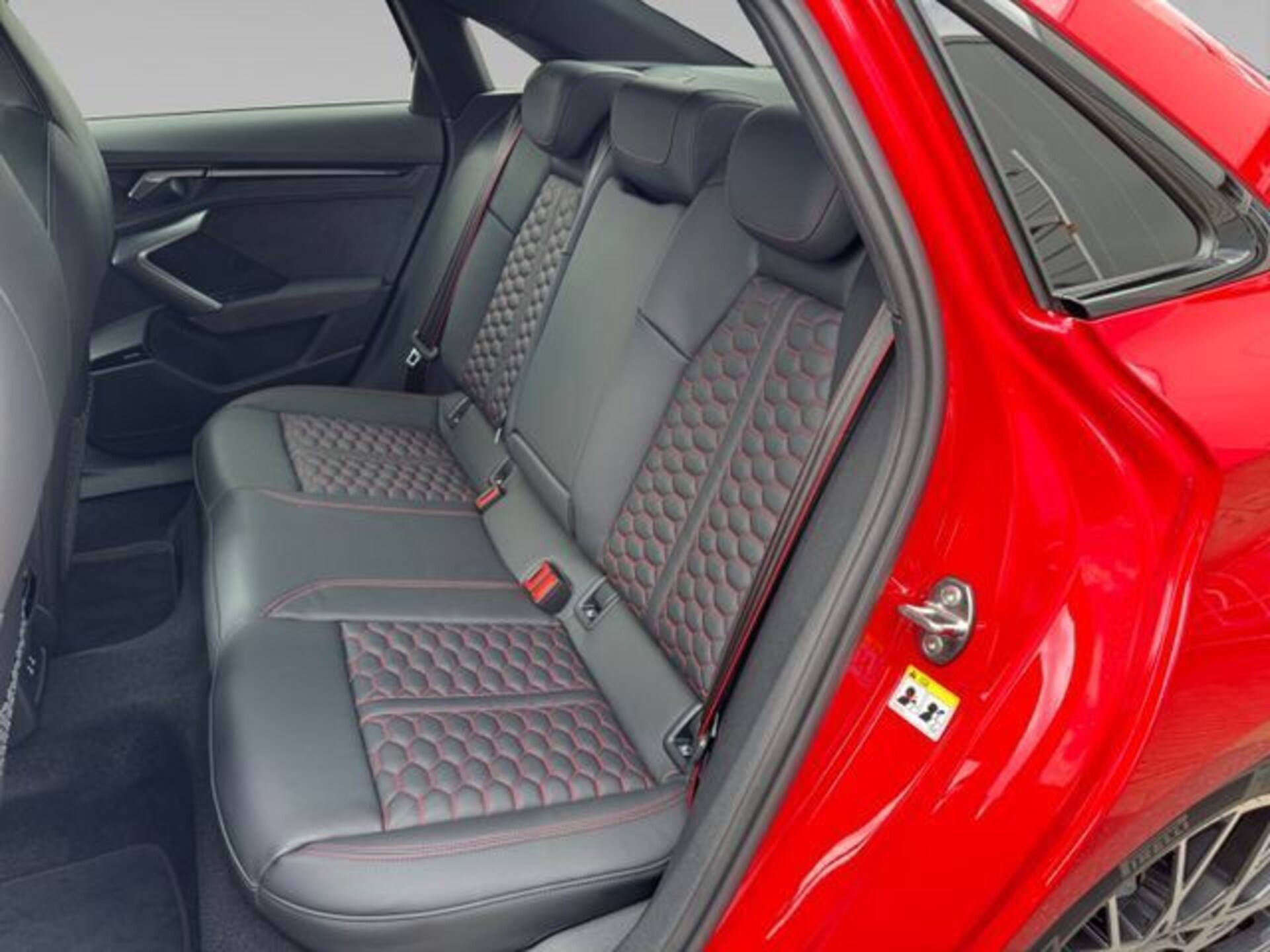 Audi RS 3 Limousine
