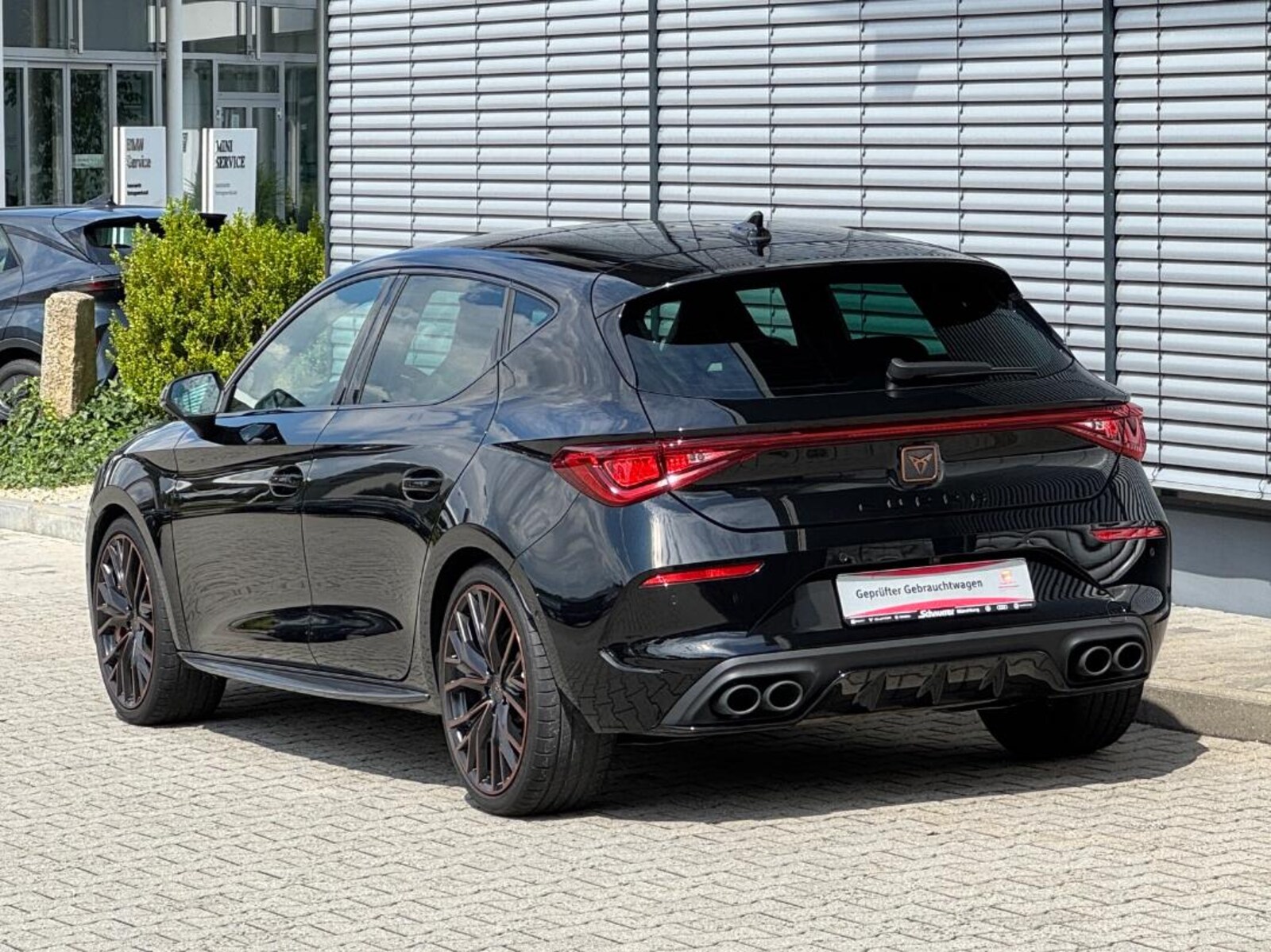 CUPRA Leon – Bild 3