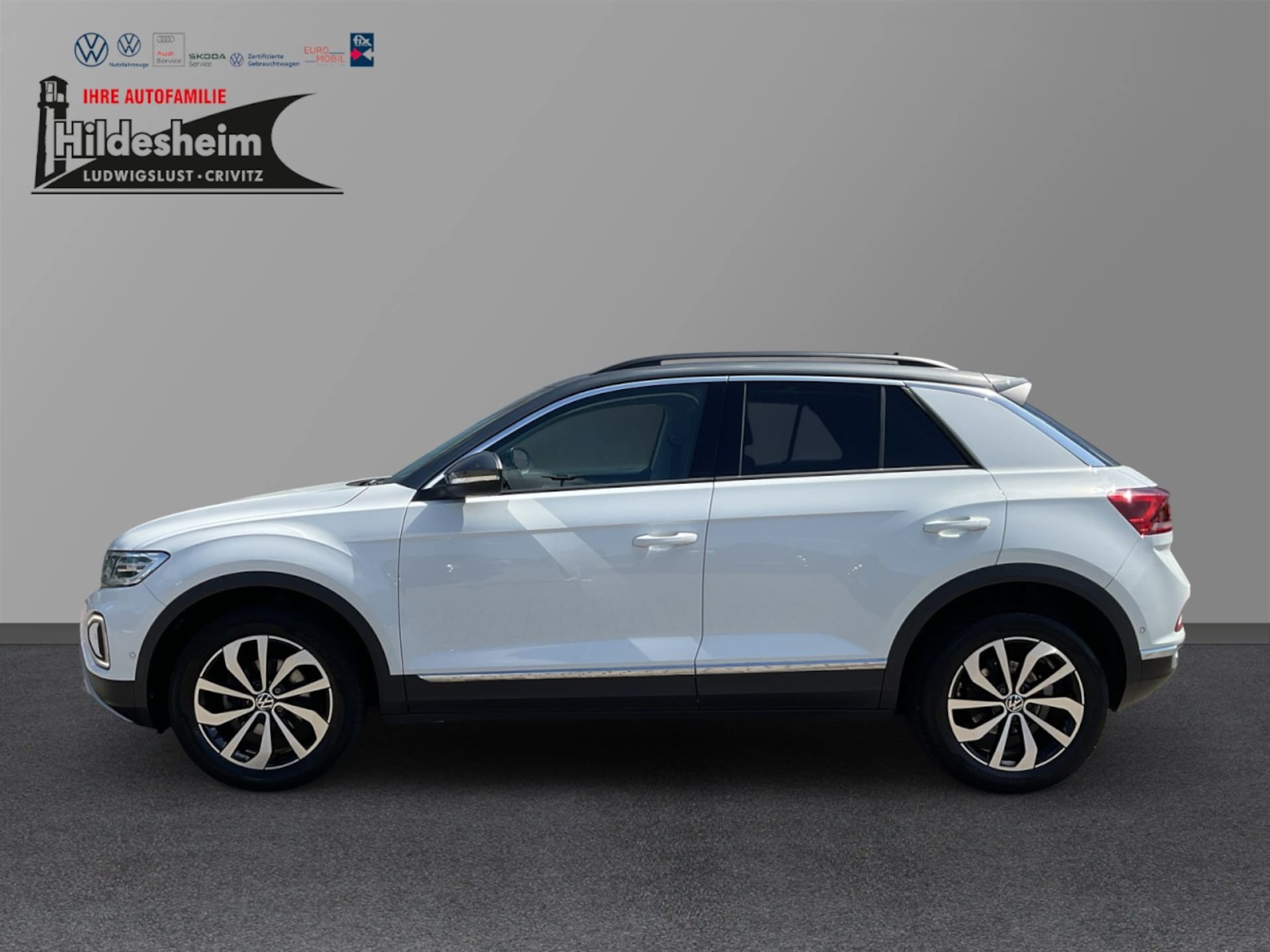 Volkswagen T-Roc Style