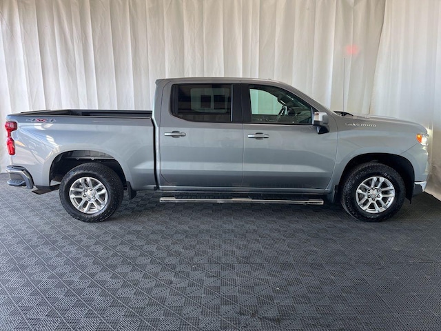 2025 Chevrolet Silverado
