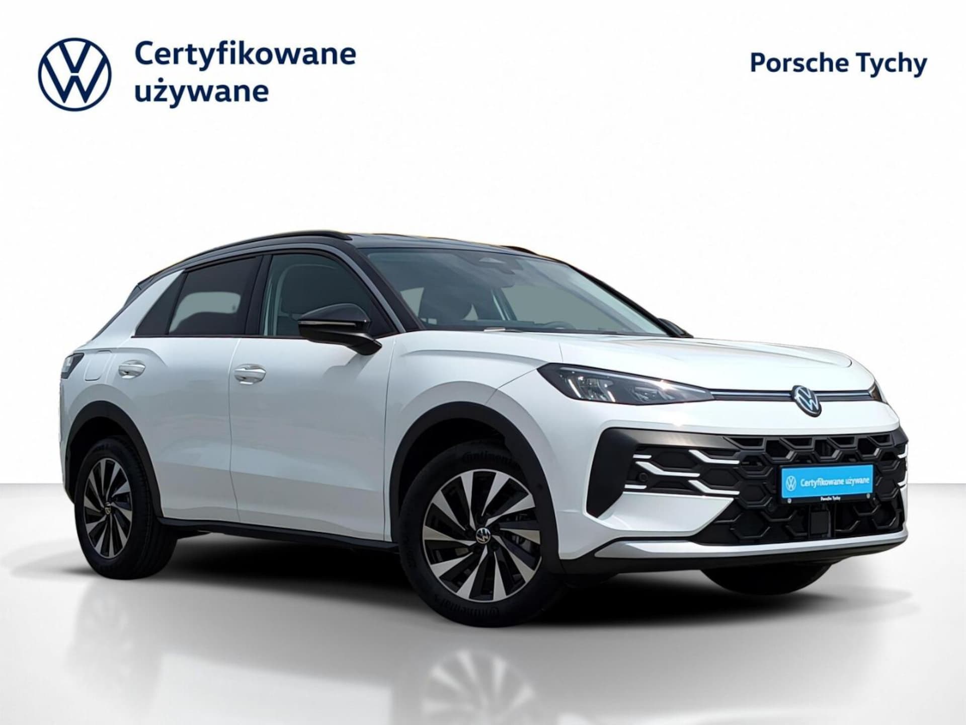 Volkswagen Nowy T-Roc Life