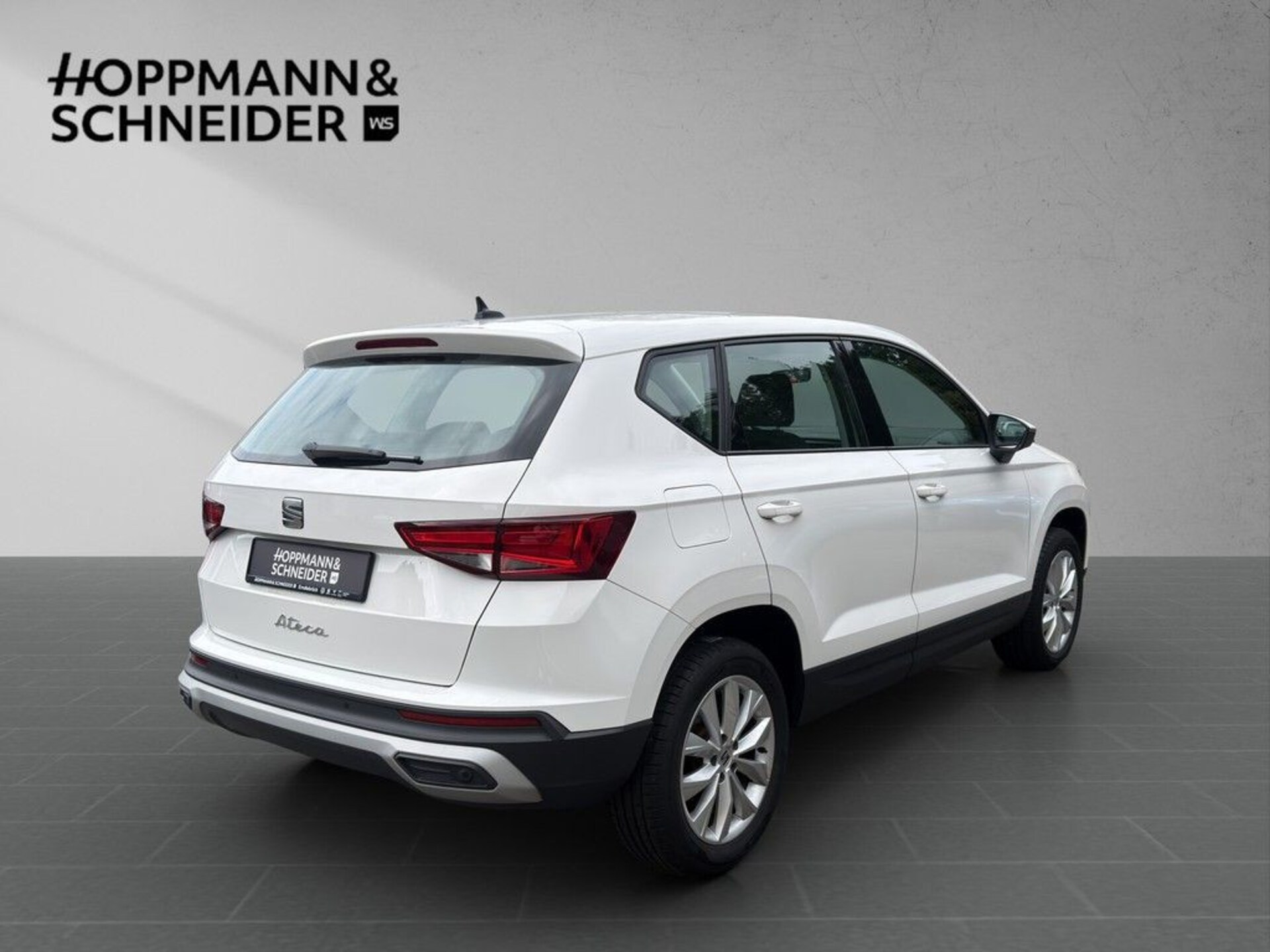 SEAT Ateca Style